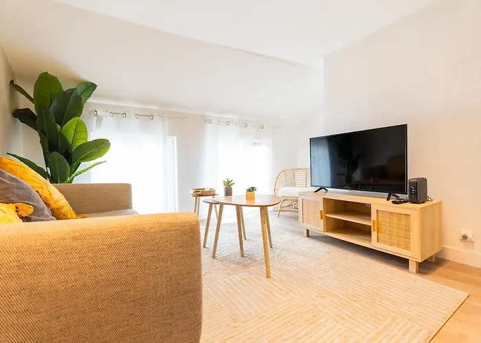 Duplex Confortable En Centre Avec 2 Chambres