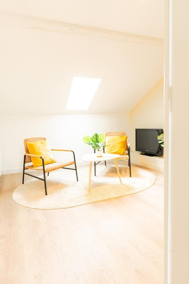 Duplex Confortable En Centre Avec 2 Apartment Chalons-en-Champagne