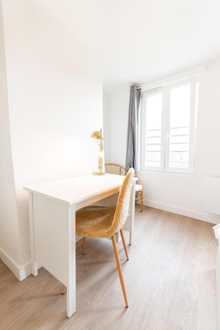 Duplex Confortable En Centre Avec 2 Chalons-en-Champagne