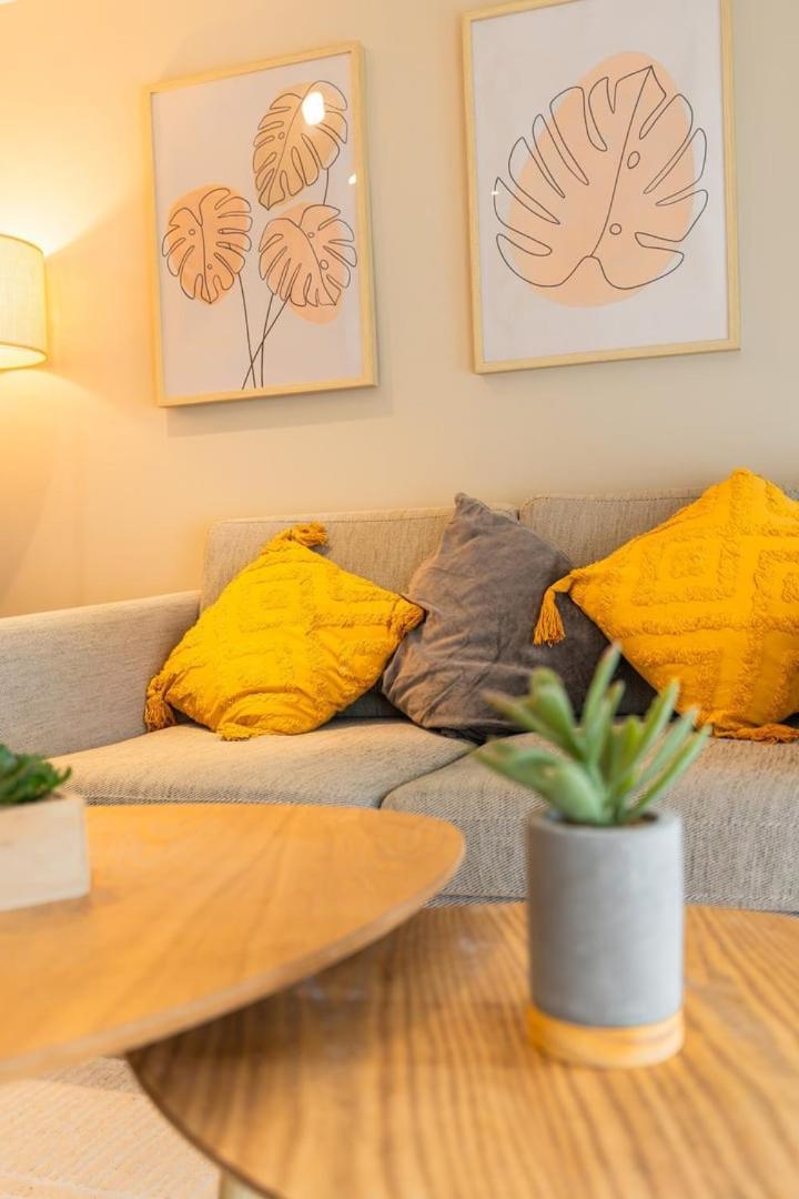 Duplex Confortable En Centre Avec 2 Apartment *