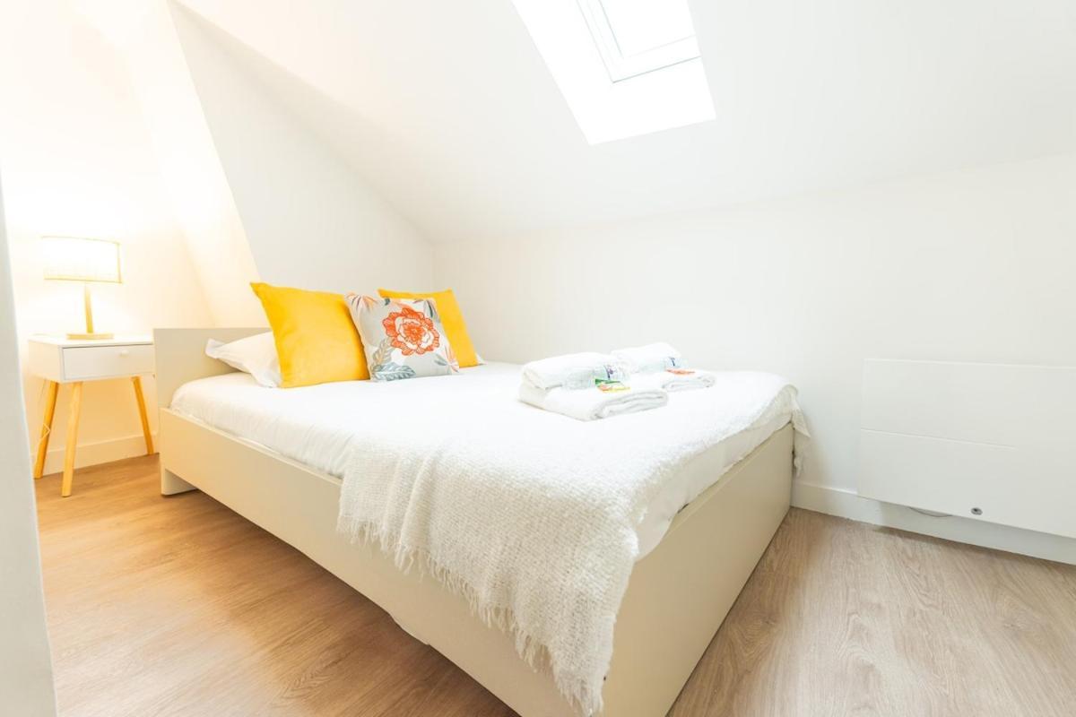 Apartment Duplex Confortable En Centre Avec 2 *