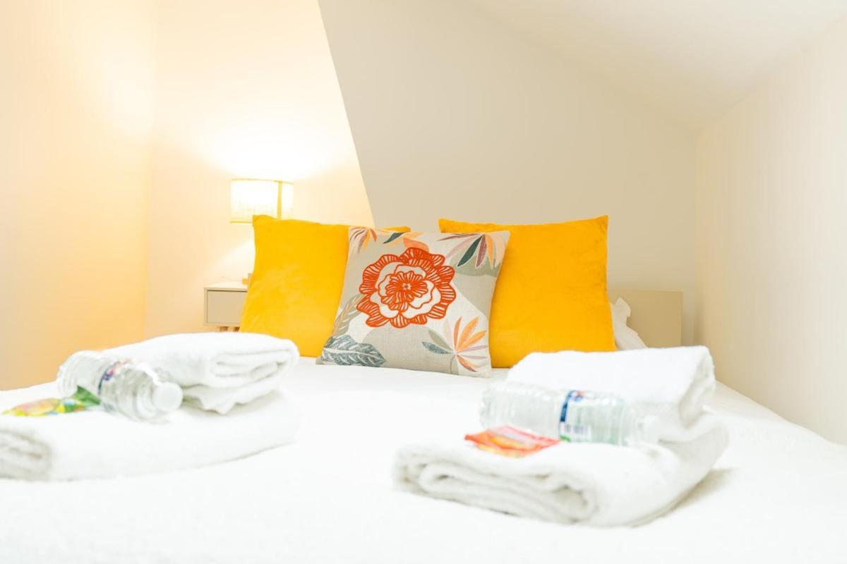 Duplex Confortable En Centre Avec 2 *
