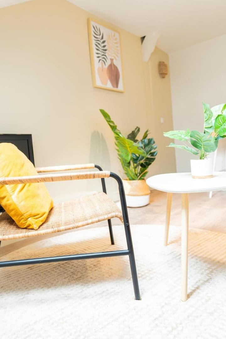 Duplex Confortable En Centre Avec 2 Apartment *