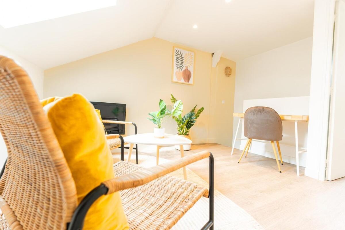 Apartment Duplex Confortable En Centre Avec 2 *