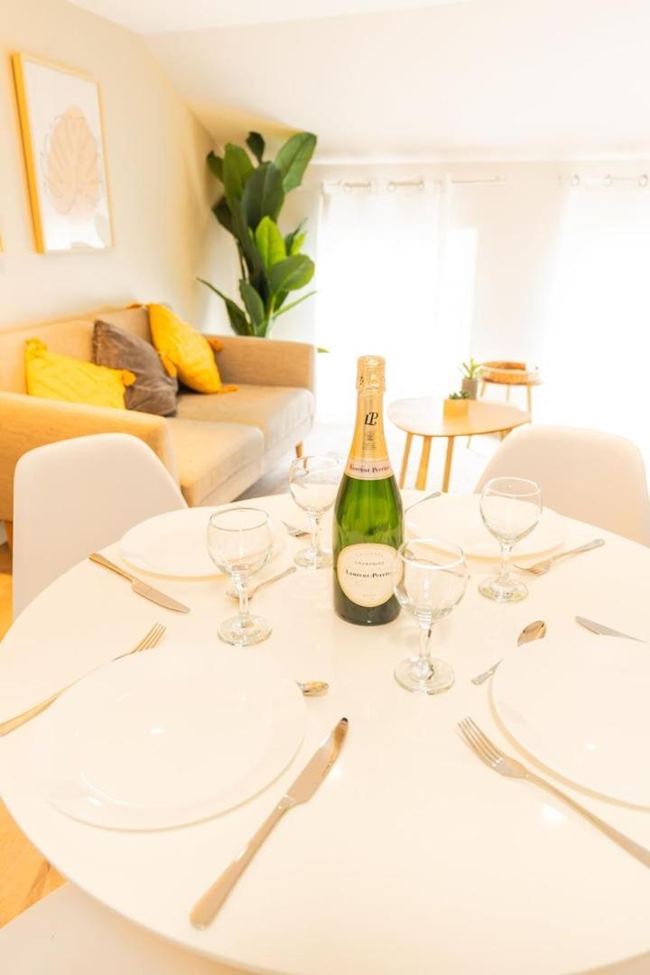 Duplex Confortable En Centre Avec 2 Apartment Chalons-en-Champagne