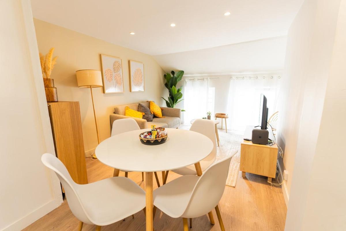 Duplex Confortable En Centre Avec 2 Apartment