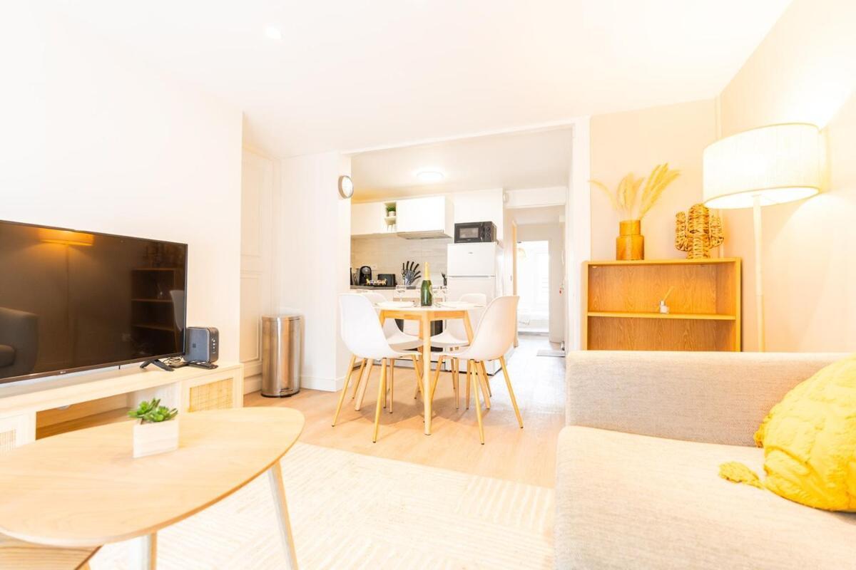 Duplex Confortable En Centre Avec 2 Apartment *
