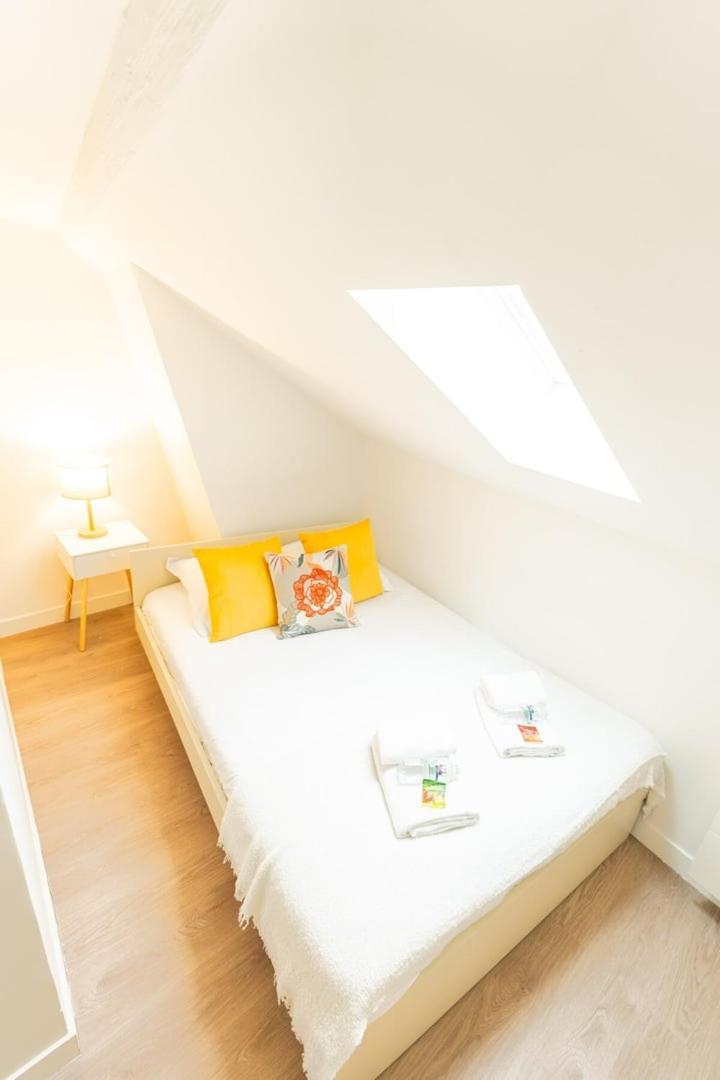 Duplex Confortable En Centre Avec 2 Apartment Chalons-en-Champagne