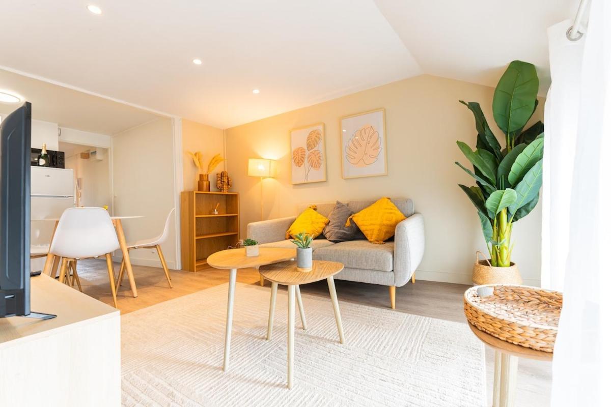 Apartment Duplex Confortable En Centre Avec 2 Chalons-en-Champagne