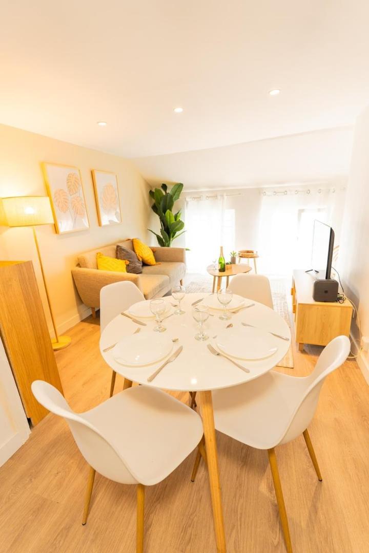 Apartment Duplex Confortable En Centre Avec 2
