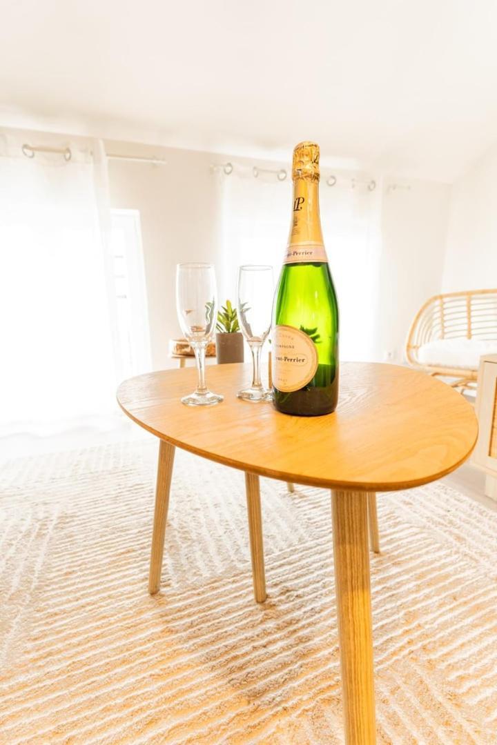 Apartment Duplex Confortable En Centre Avec 2 *