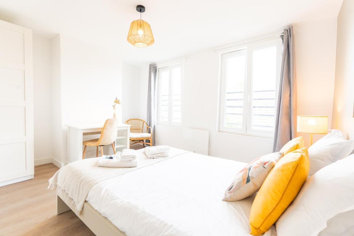 Duplex Confortable En Centre Avec 2 Apartment