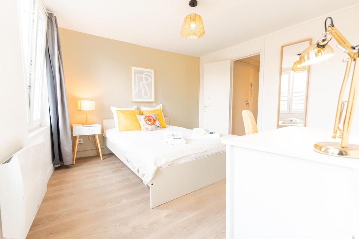 Apartment Duplex Confortable En Centre Avec 2 *