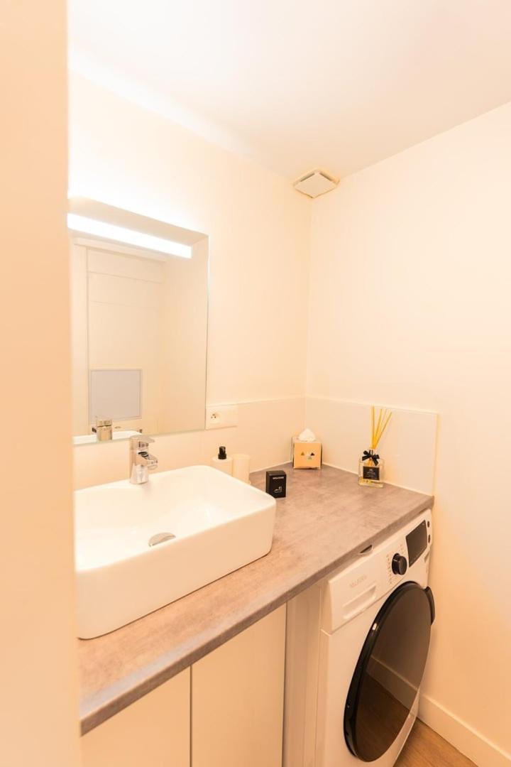 Duplex Confortable En Centre Avec 2 Apartment Chalons-en-Champagne