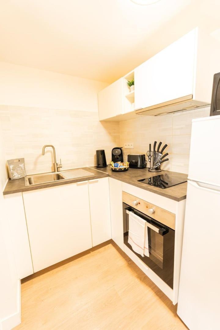 Apartment Duplex Confortable En Centre Avec 2 Chalons-en-Champagne
